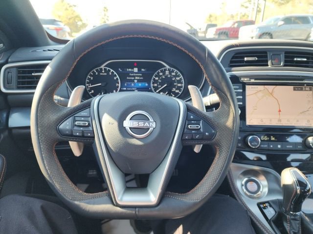 Used 2023 Nissan Maxima SR w/ Sport Mat Group image 24