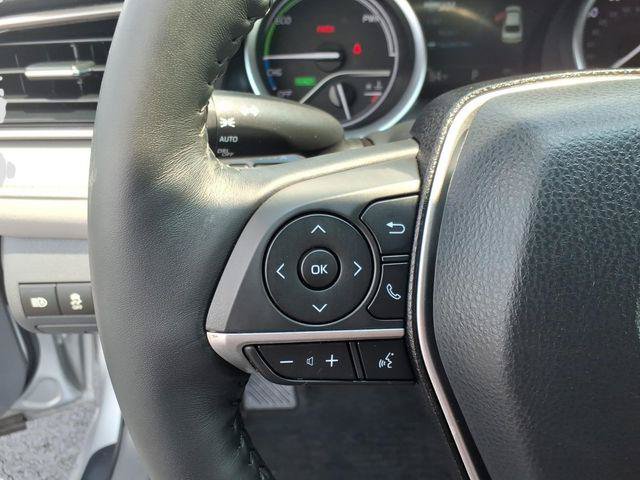 Certified 2024 Toyota Camry XLE w/ Navigation Package FWD image 9