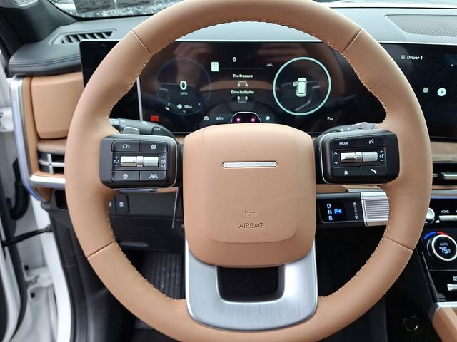 New 2026 Hyundai Santa Fe Limited image 9