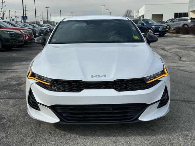 Used 2022 Kia K5 GT-Line AWD/4WD image 2