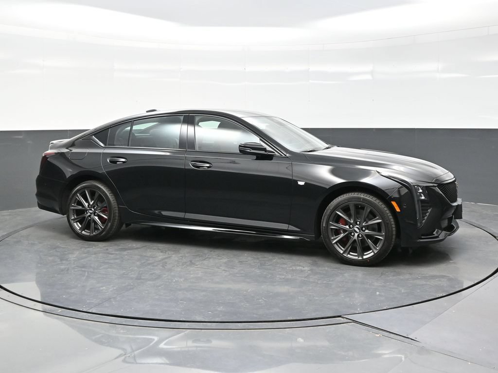 New 2026 Cadillac CT5 Sport AWD/4WD image 8