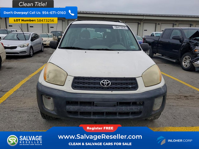 Used 2001 Toyota RAV4 2WD image 7