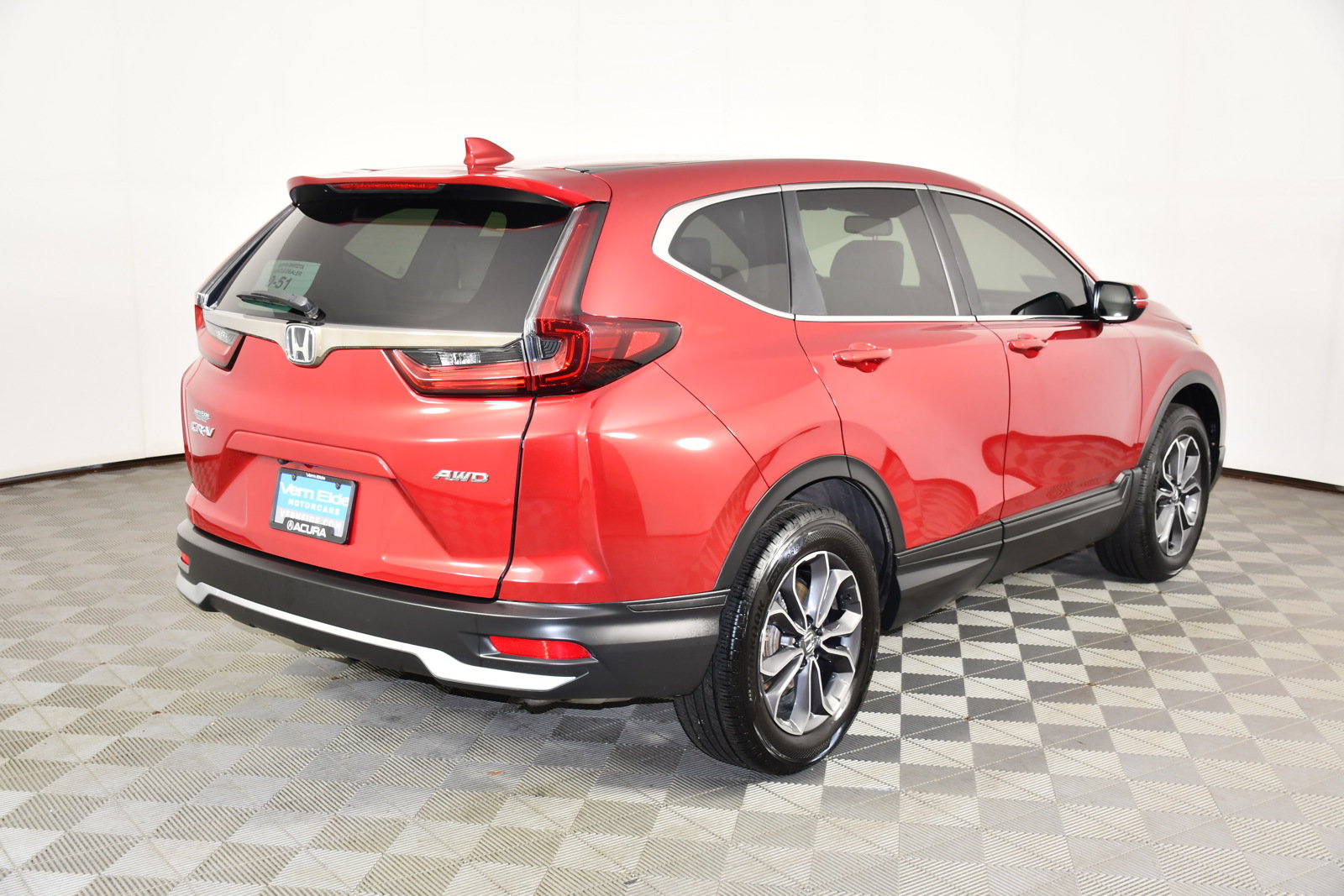 Used 2022 Honda CR-V EX-L image 5