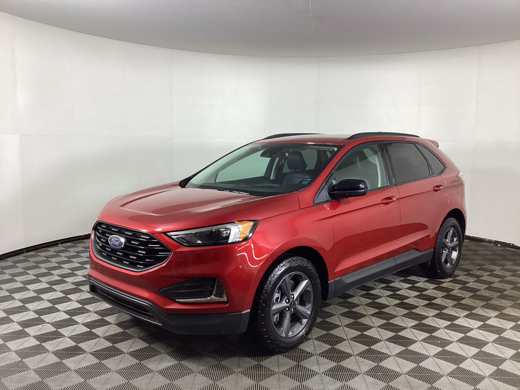 Used 2024 Ford Edge SEL w/ Sport Appearance Package AWD/4WD image 5