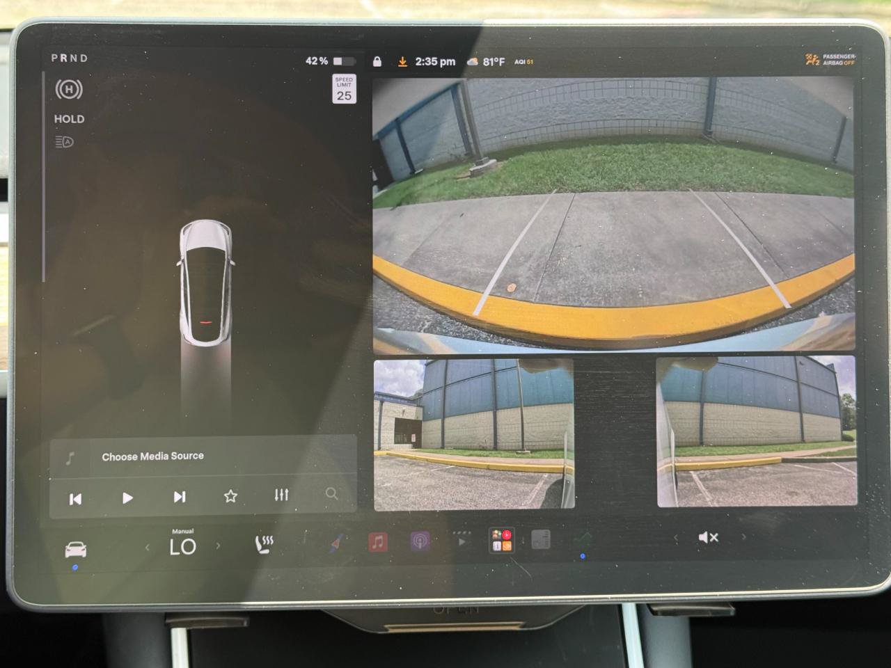 Used 2021 Tesla Model Y Long Range AWD/4WD image 12