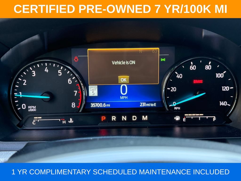 Used 2023 Ford Explorer Timberline w/ Timberline Technology Package AWD/4WD image 31