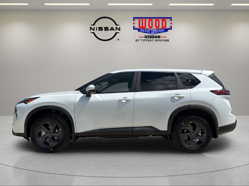 New 2026 Nissan Rogue SV AWD/4WD image 5