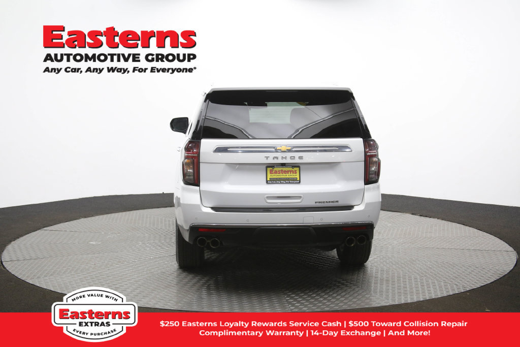 Used 2024 Chevrolet Tahoe Premier AWD/4WD image 40