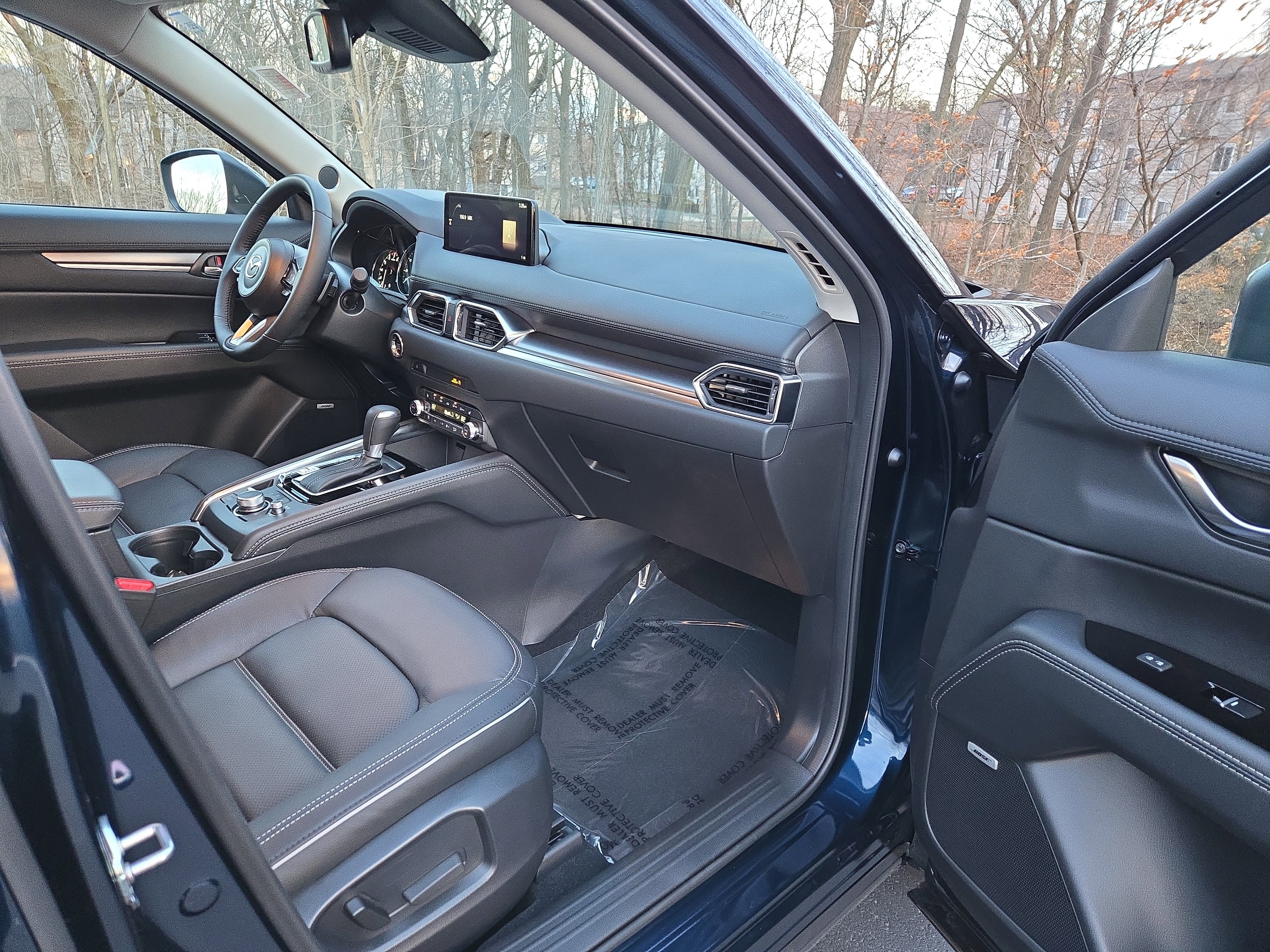 Used 2025 MAZDA CX-5 AWD 2.5 S w/ Premium Plus Pkg image 25