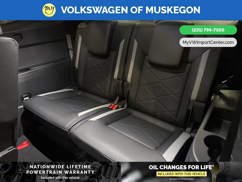 New 2026 Volkswagen Atlas Peak Edition AWD/4WD image 27