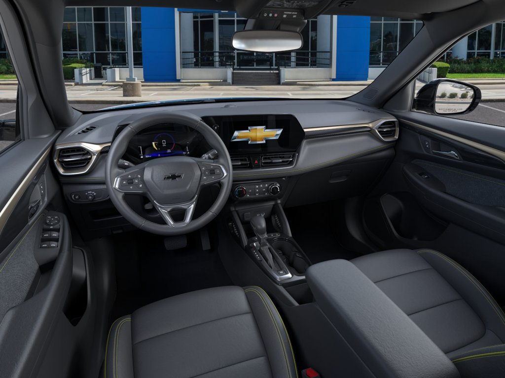 New 2026 Chevrolet TrailBlazer ACTIV w/ Driver Confidence Package FWD image 15
