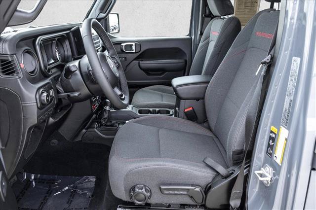 Used 2026 Jeep Wrangler Unlimited Rubicon AWD/4WD image 11