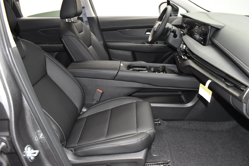 New 2027 Nissan Murano SV AWD/4WD image 25
