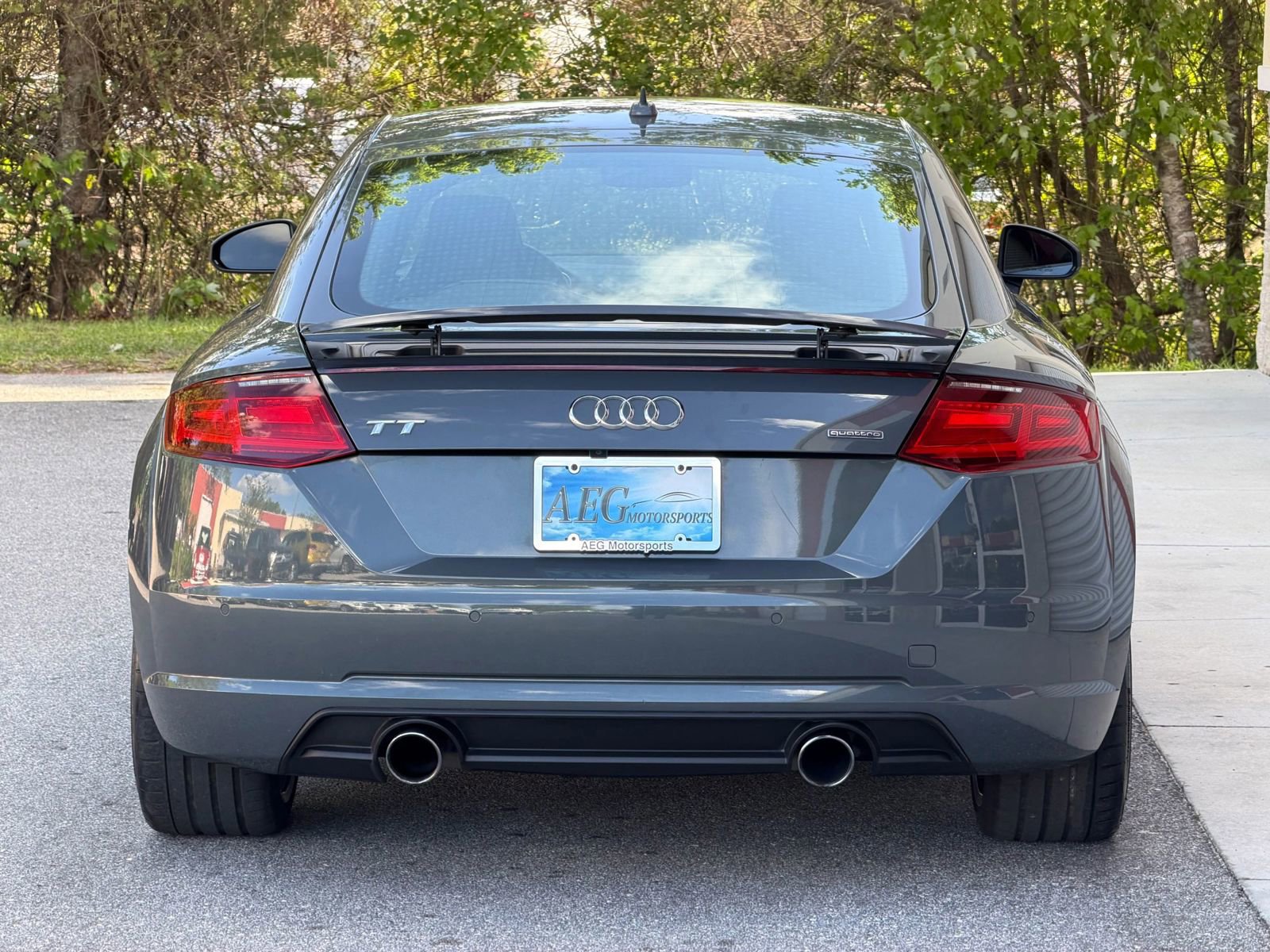 Used 2016 Audi TT 2.0T w/ Technology Package image 9