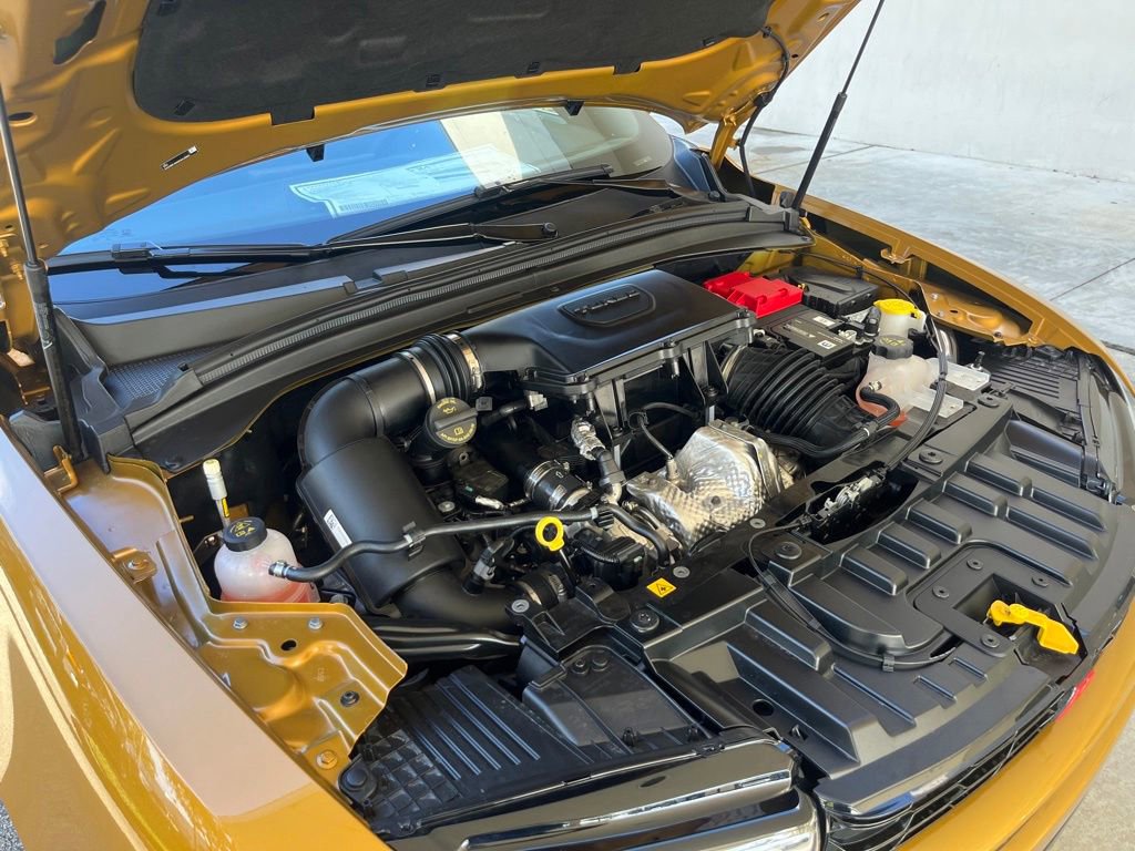 New 2024 Dodge Hornet GT w/ GT Blacktop Package image 17