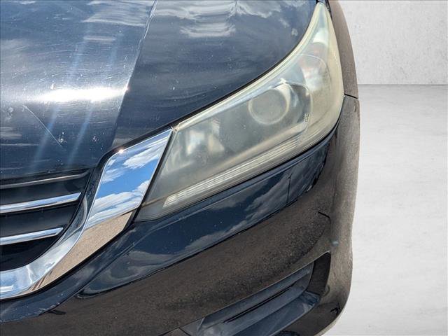 Used 2015 Honda Accord LX image 9