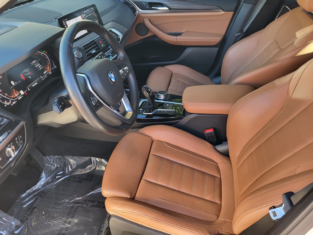 Used 2021 BMW X3 xDrive30i w/ Premium Package AWD/4WD image 11
