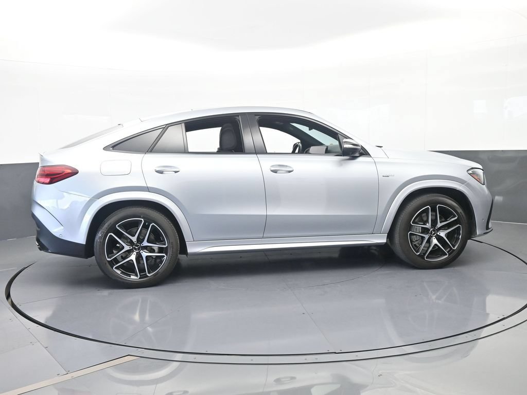 Used 2024 Mercedes-Benz GLE 53 AMG 4MATIC Coupe image 7