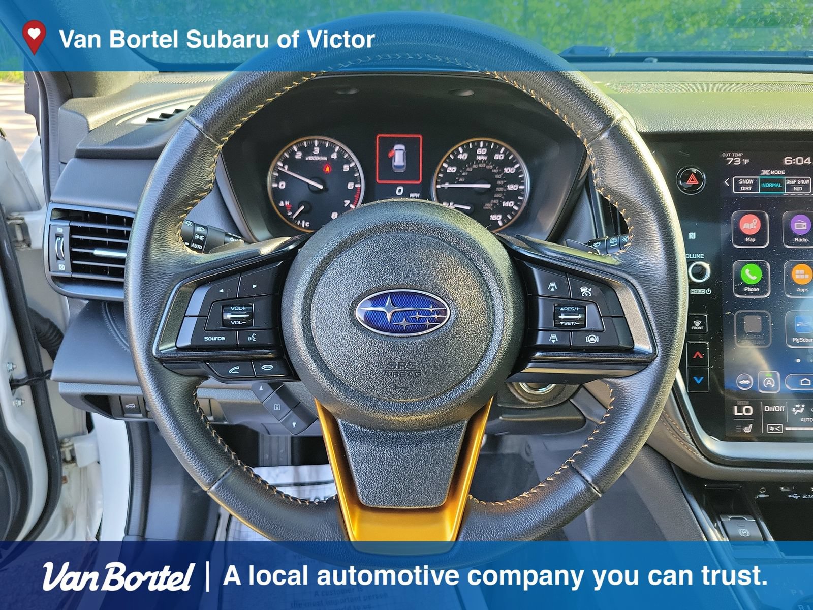 Used 2022 Subaru Outback Wilderness AWD/4WD image 17