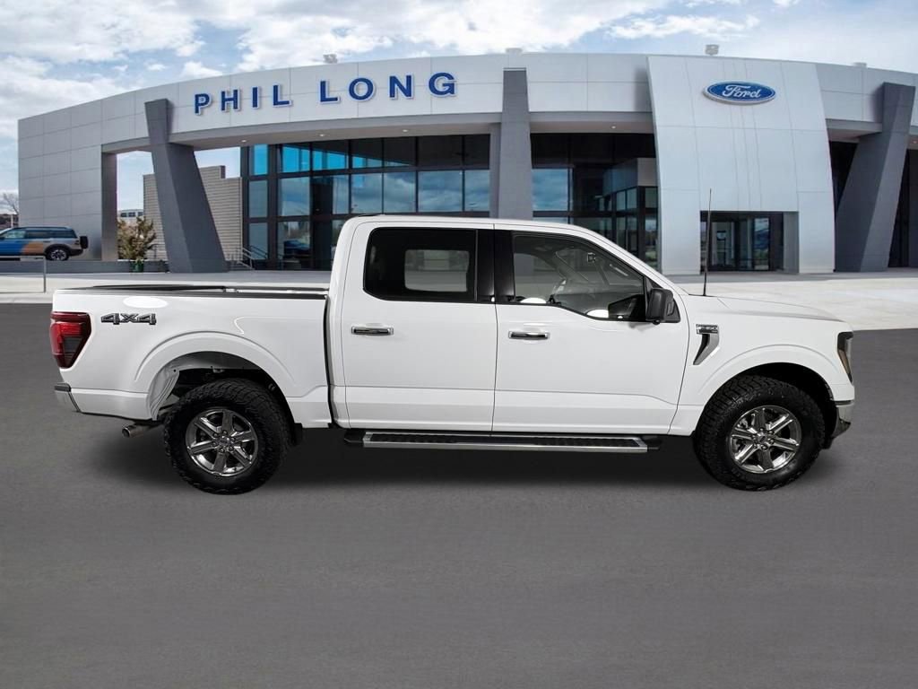 Certified 2024 Ford F150 XLT w/ Tow/Haul Package AWD/4WD image 8