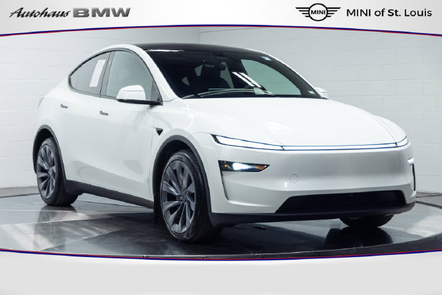 Used 2026 Tesla Model Y Long Range