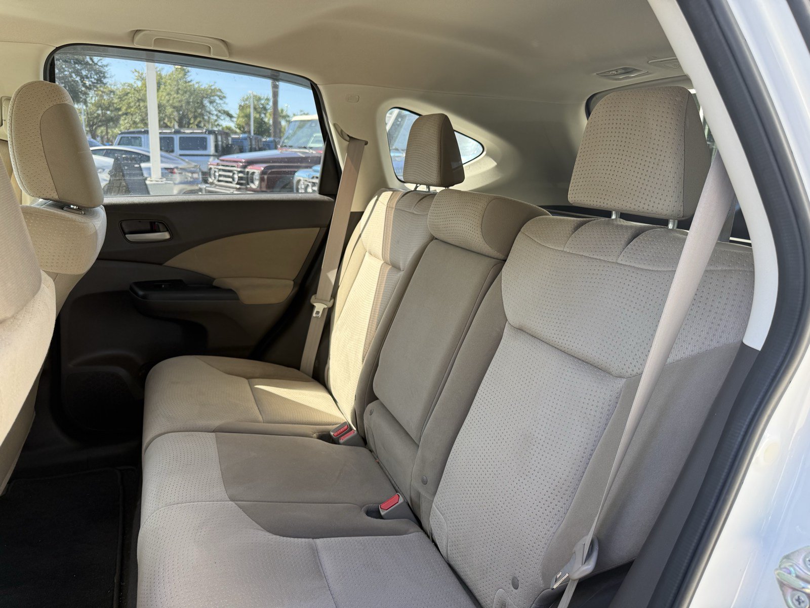 Used 2014 Honda CR-V EX image 35