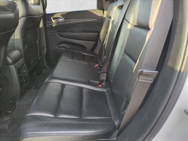 Used 2020 Jeep Grand Cherokee Limited AWD/4WD image 8