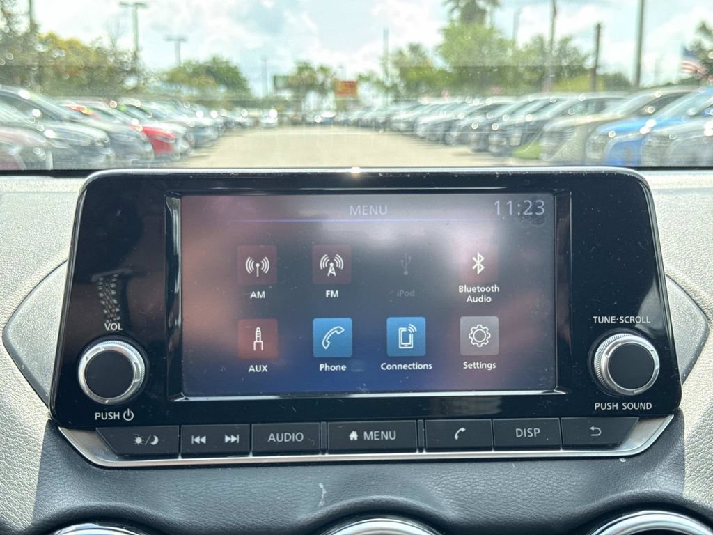 Certified 2024 Nissan Sentra S FWD image 20