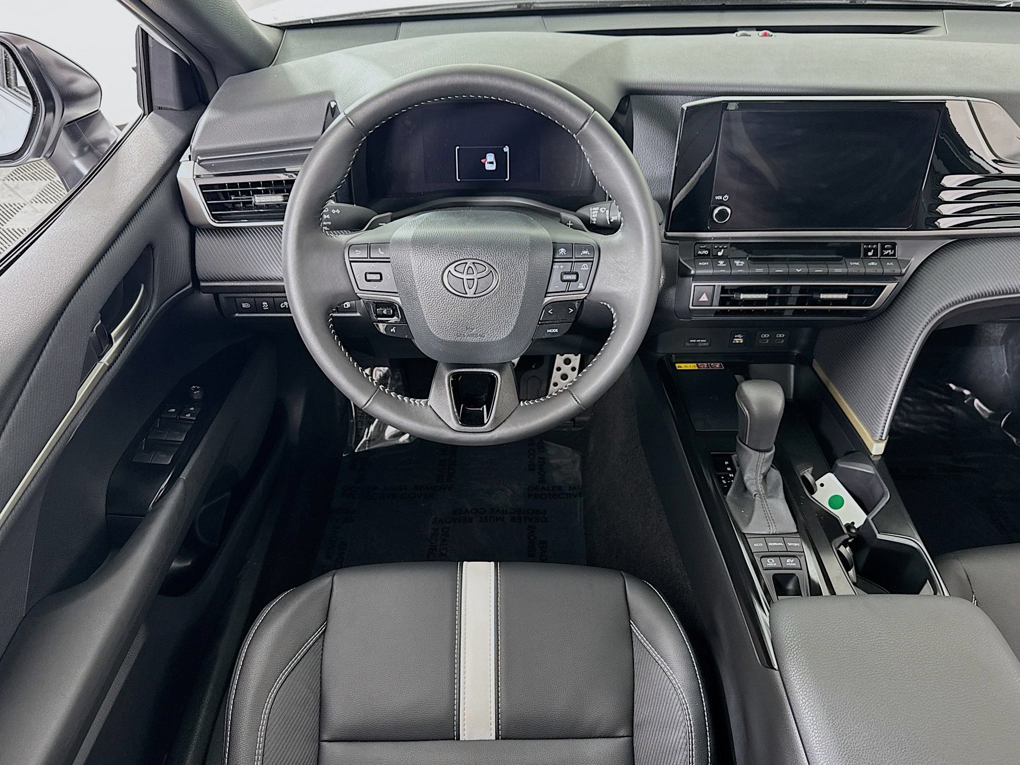 Certified 2026 Toyota Camry Hybrid w/ Convenience Package AWD/4WD image 19
