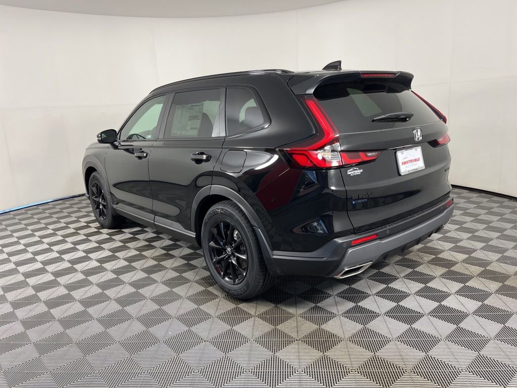 New 2026 Honda CR-V Sport-L image 14