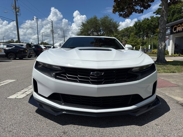 Used 2022 Chevrolet Camaro LT image 3