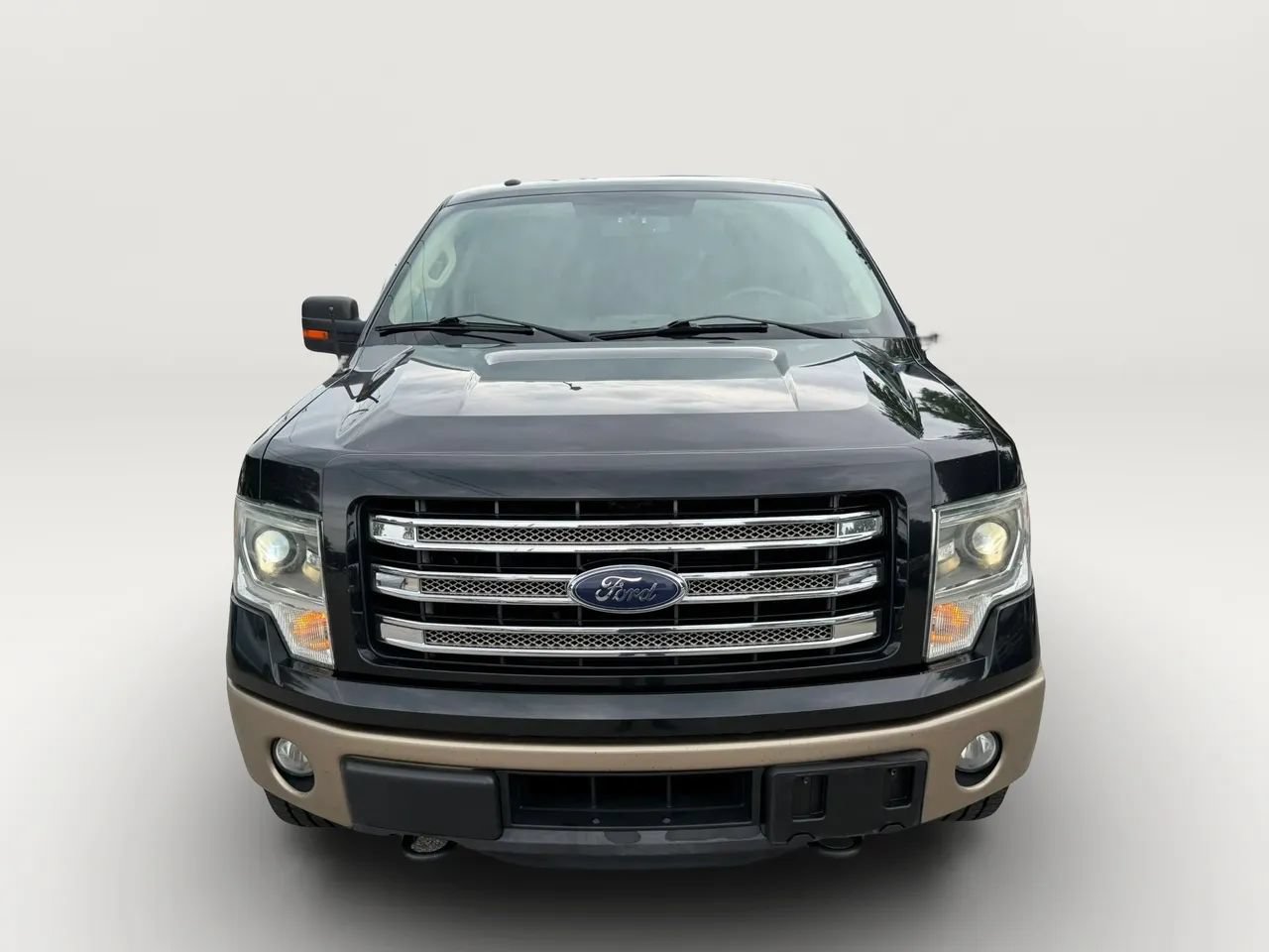 Used 2014 Ford F150 King Ranch w/ King Ranch Luxury Package AWD/4WD image 8