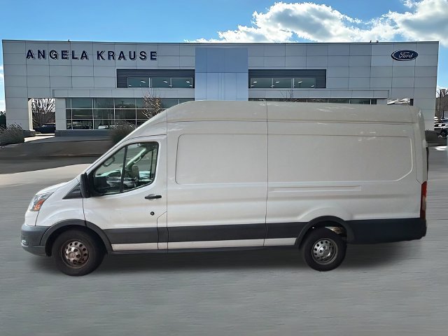 Used 2022 Ford Transit 250 148 High Roof Extended AWD image 4