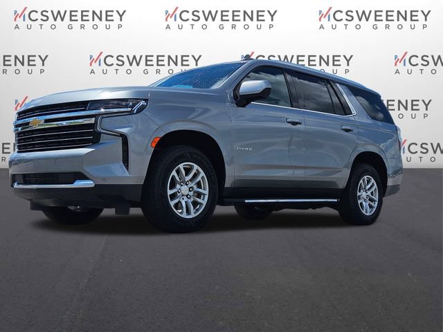 Used 2024 Chevrolet Tahoe LT
