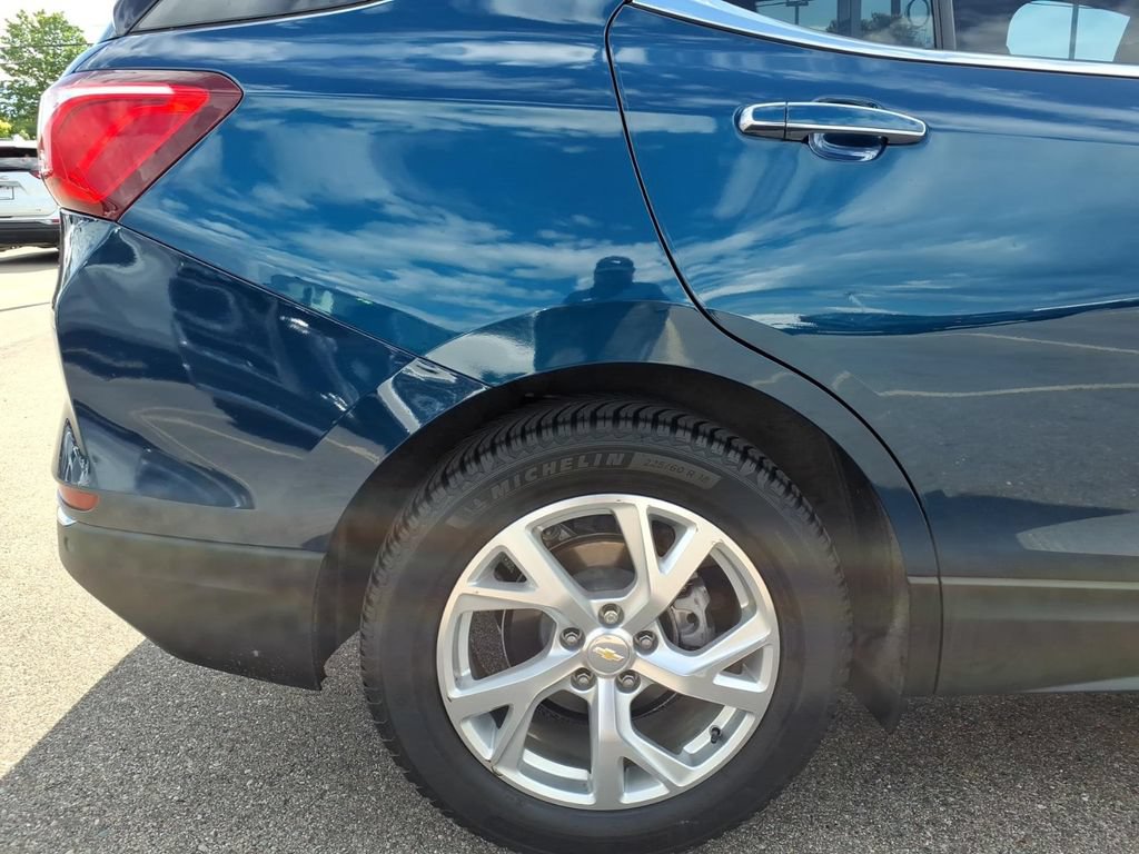 Certified 2021 Chevrolet Equinox Premier w/ LPO, Floor Liner Package FWD image 25