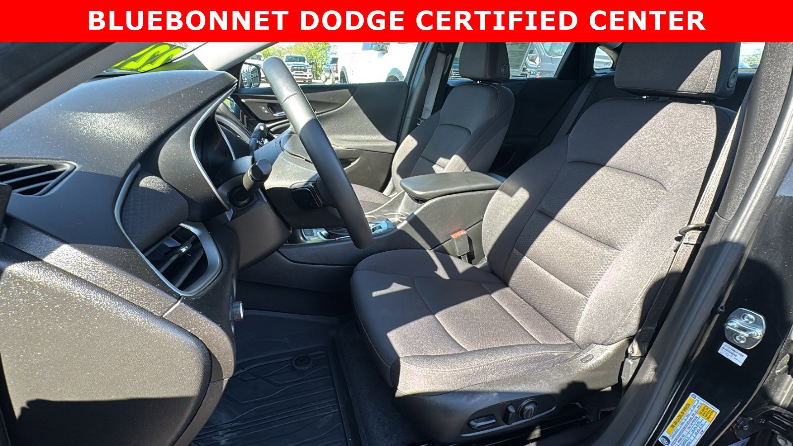Used 2025 Chevrolet Malibu RS w/ LPO, Floor Liner Package image 13