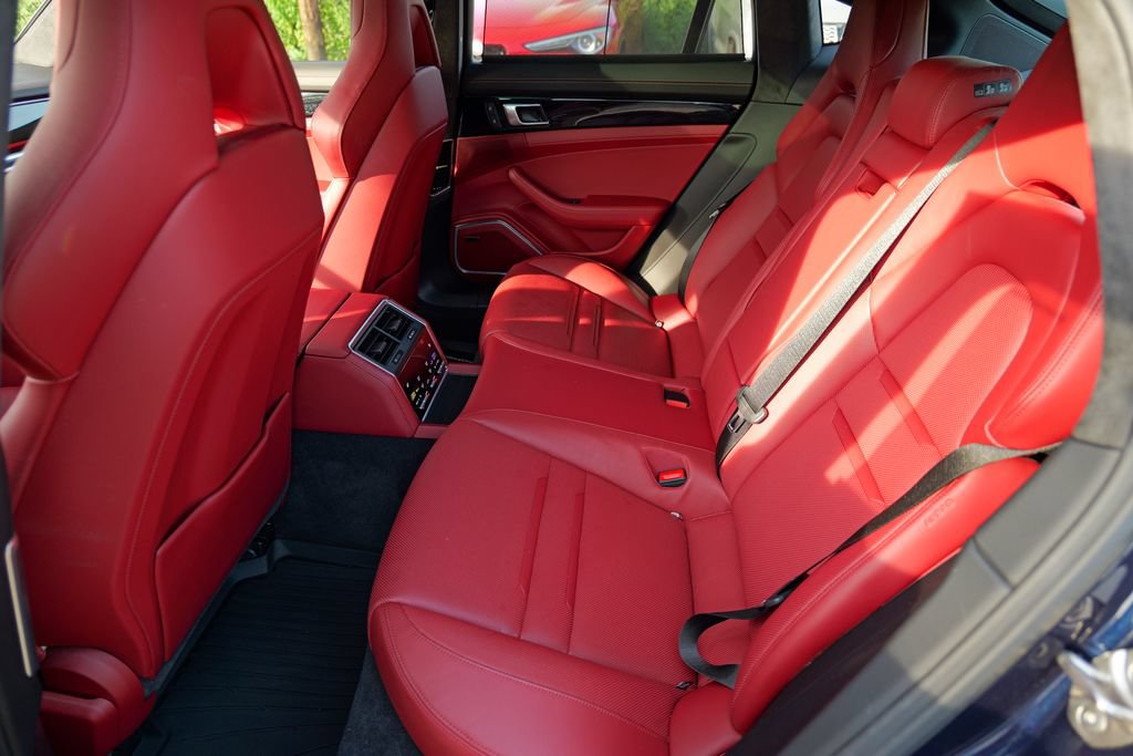 Used 2023 Porsche Panamera GTS AWD/4WD image 28