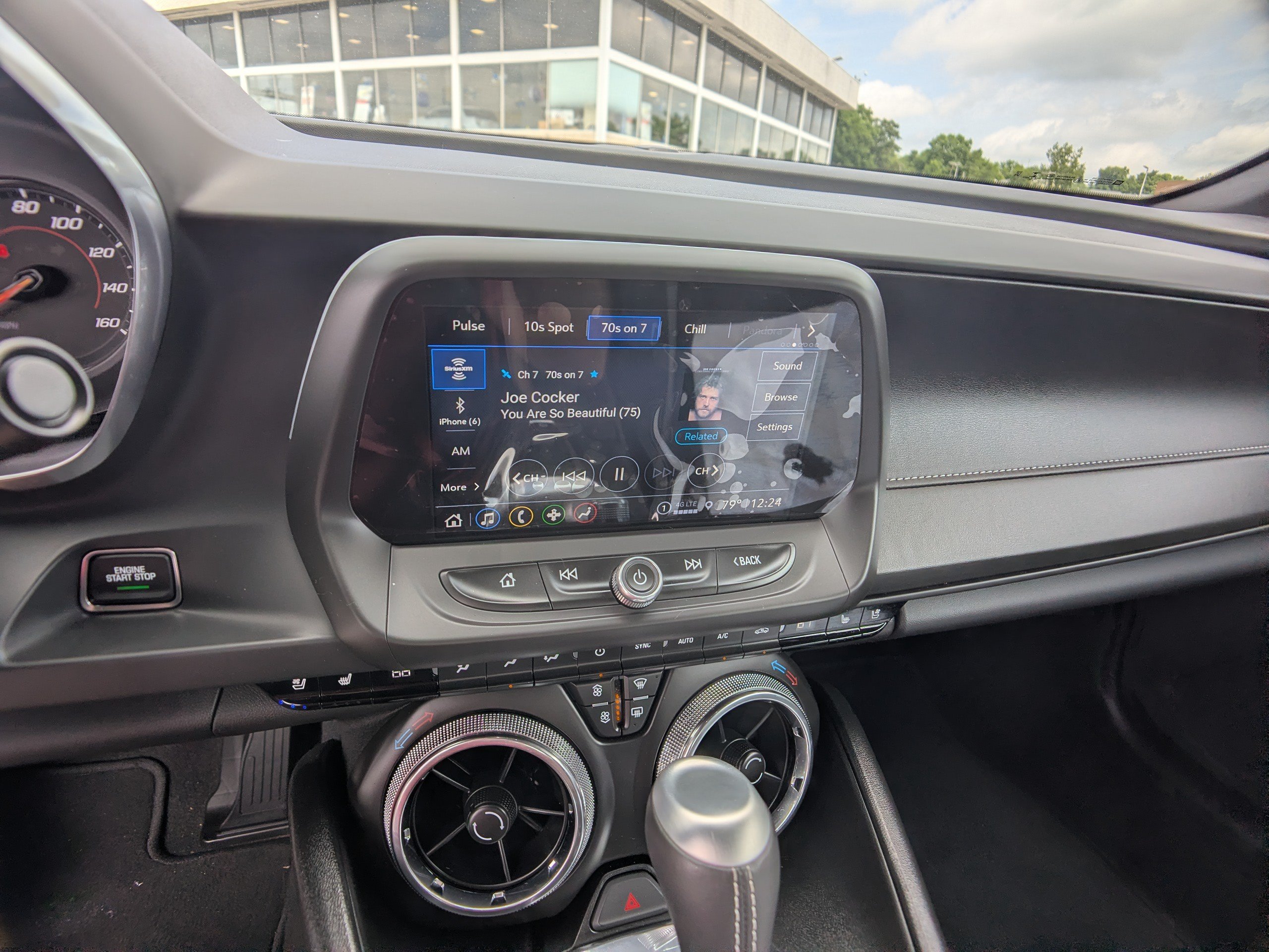 Used 2022 Chevrolet Camaro LT w/ RS Package RWD image 20