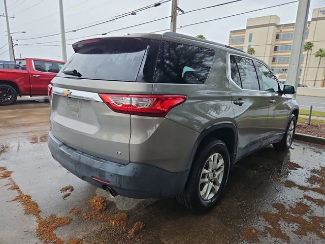 Used 2018 Chevrolet Traverse LT image 4