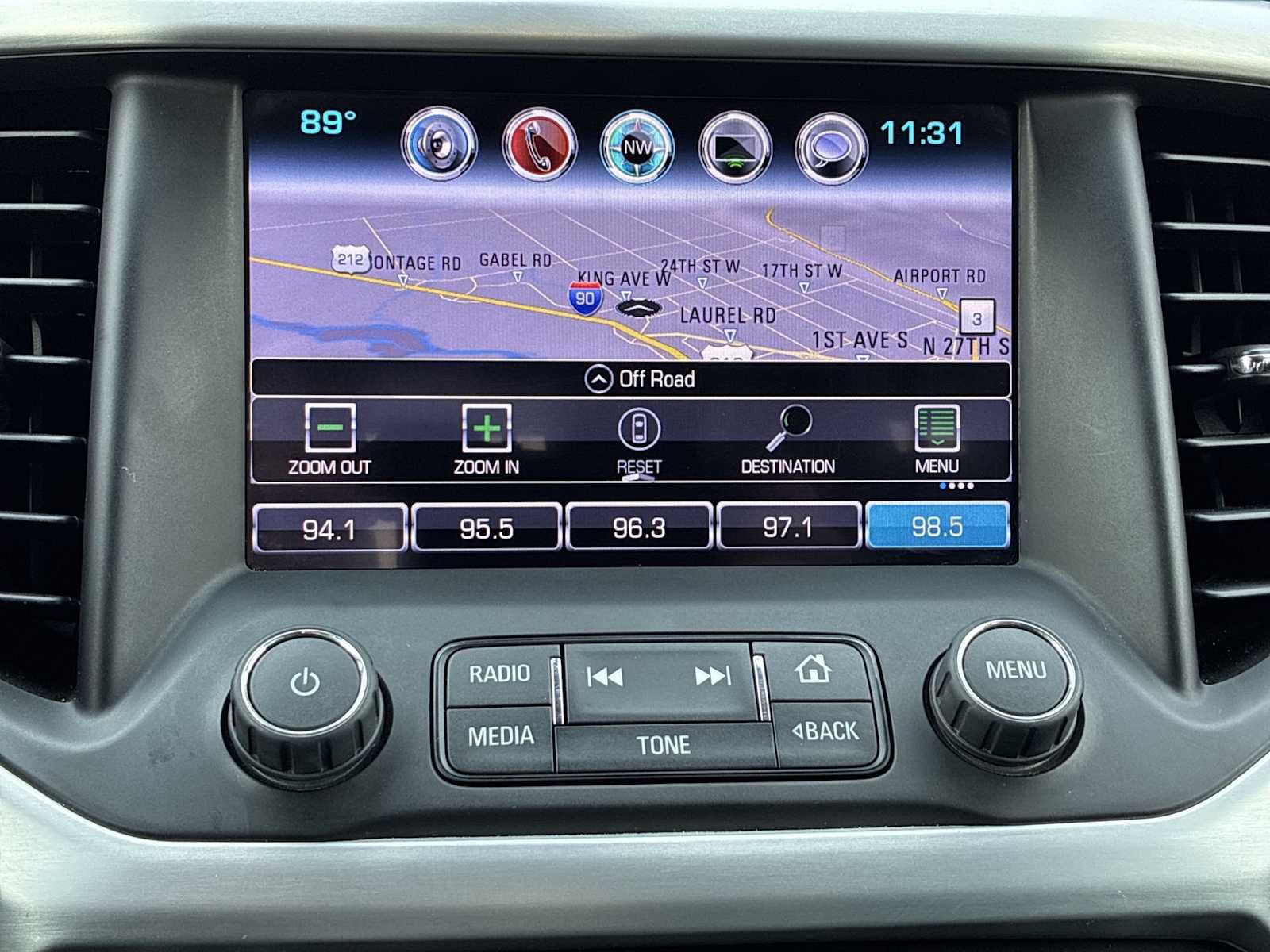 Used 2018 GMC Acadia SLT AWD/4WD image 19