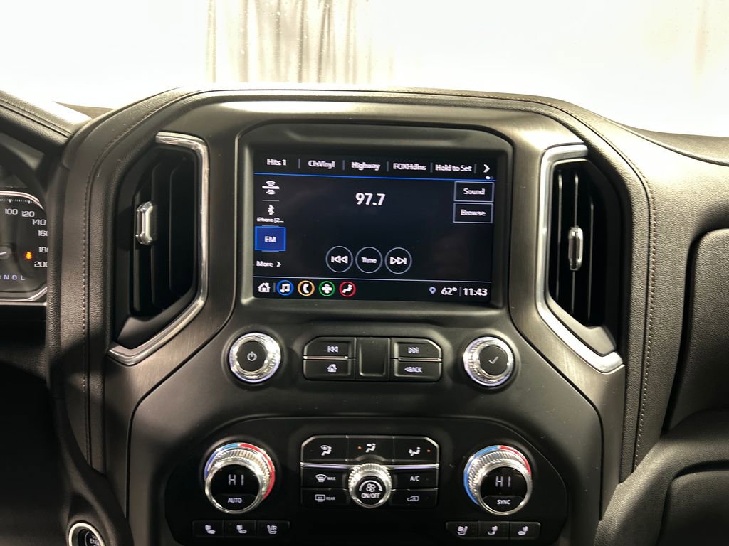 Used 2021 GMC Sierra 1500 AT4 AWD/4WD image 17