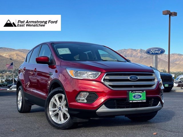 Used 2019 Ford Escape SE