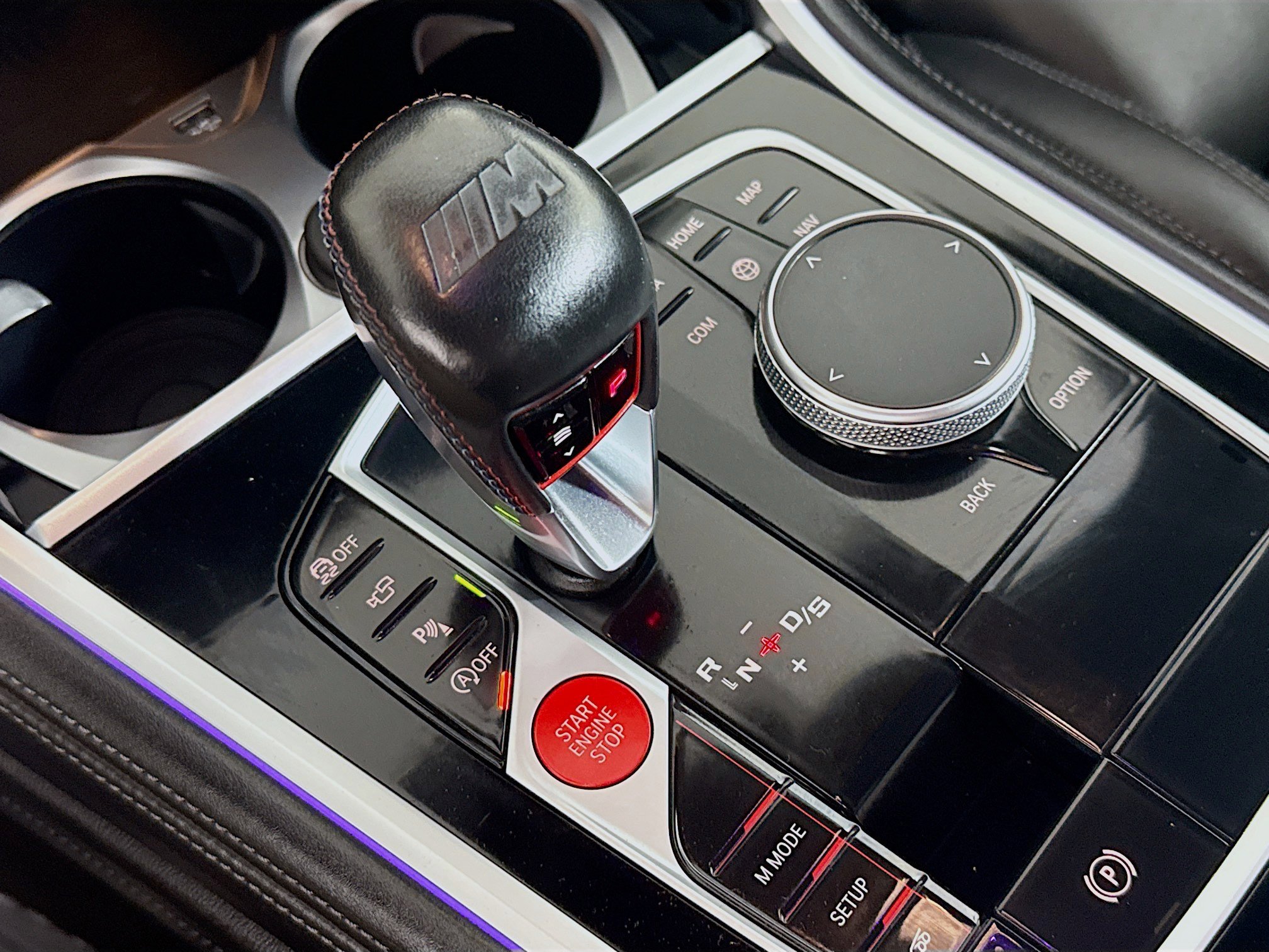 Used 2023 BMW M8 Gran Coupe xDrive Competition w/ M Carbon Exterior Package image 20