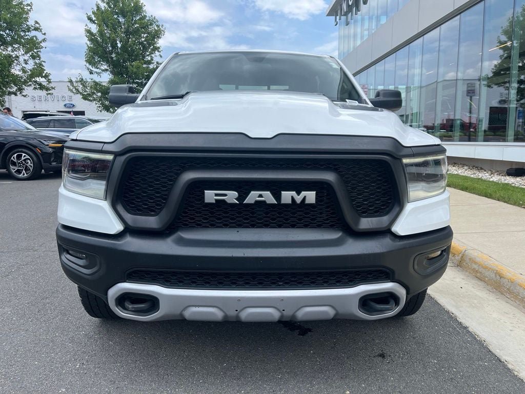 Used 2020 RAM 1500 Rebel AWD/4WD image 2
