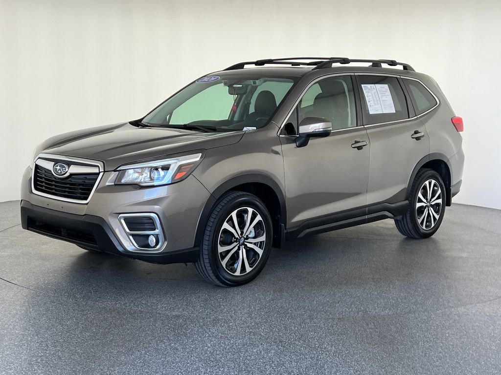 Used 2020 Subaru Forester Limited AWD/4WD image 9