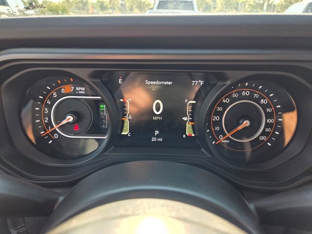 New 2026 Jeep Wrangler Unlimited Rubicon 392 image 33