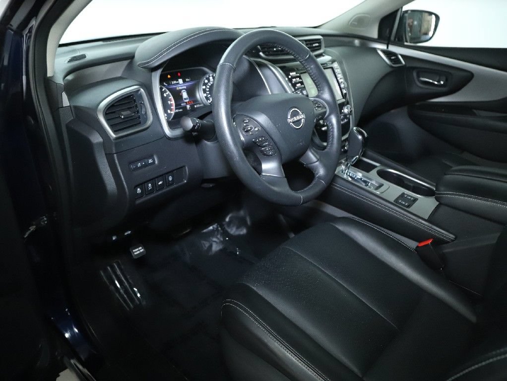 Certified 2024 Nissan Murano SL AWD/4WD image 20