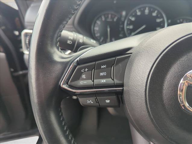 Used 2021 MAZDA CX-5 Grand Touring w/ GT Premium Package AWD/4WD image 12