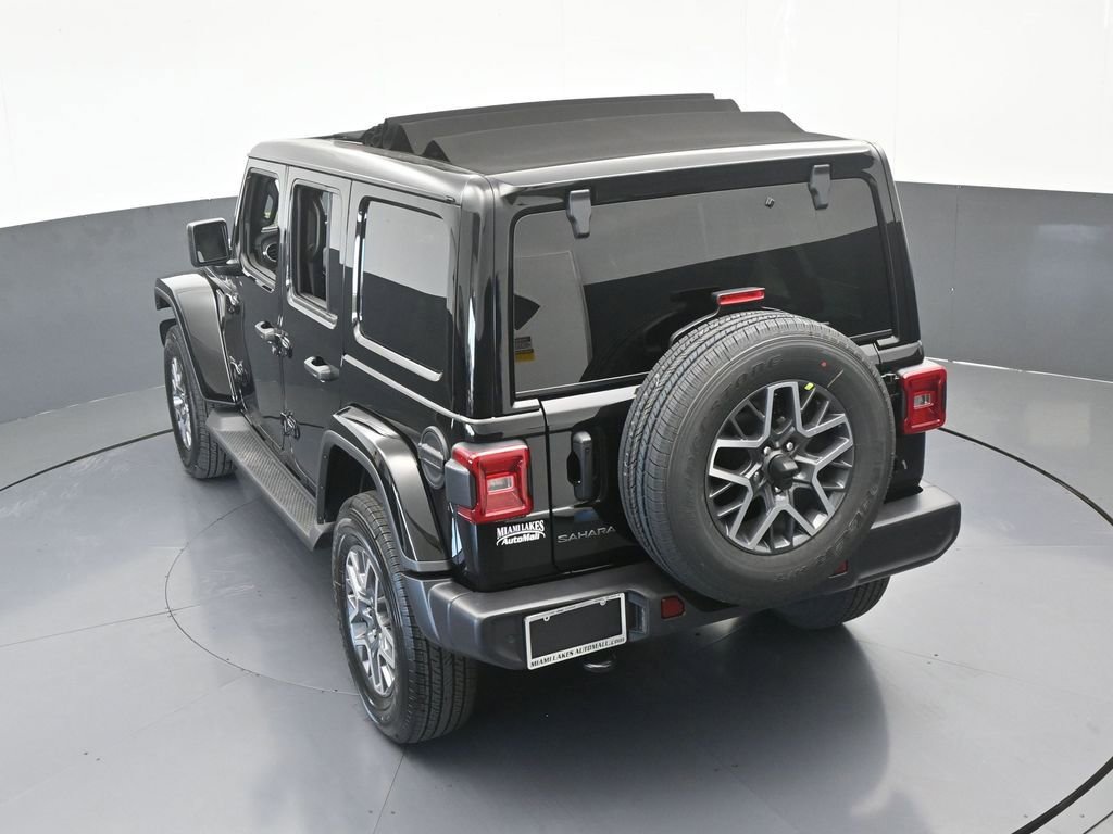 New 2026 Jeep Wrangler Sahara image 47