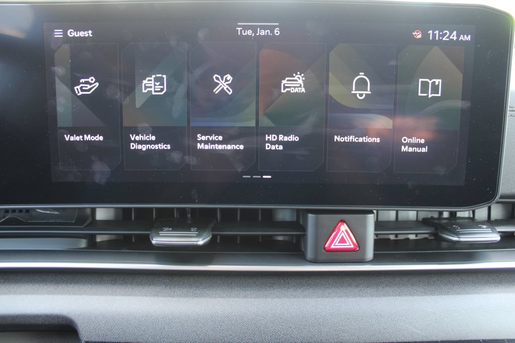 New 2027 Kia Carnival SX FWD image 55